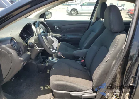 2019 Nissan Versa S из США, поврежденный, VIN 3N1CN7AP8KL879534